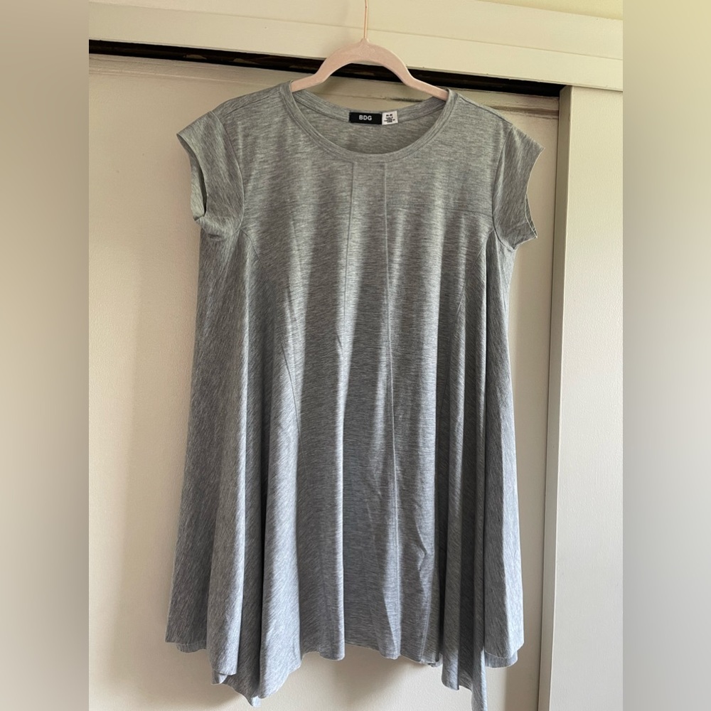 Grey BDG dress